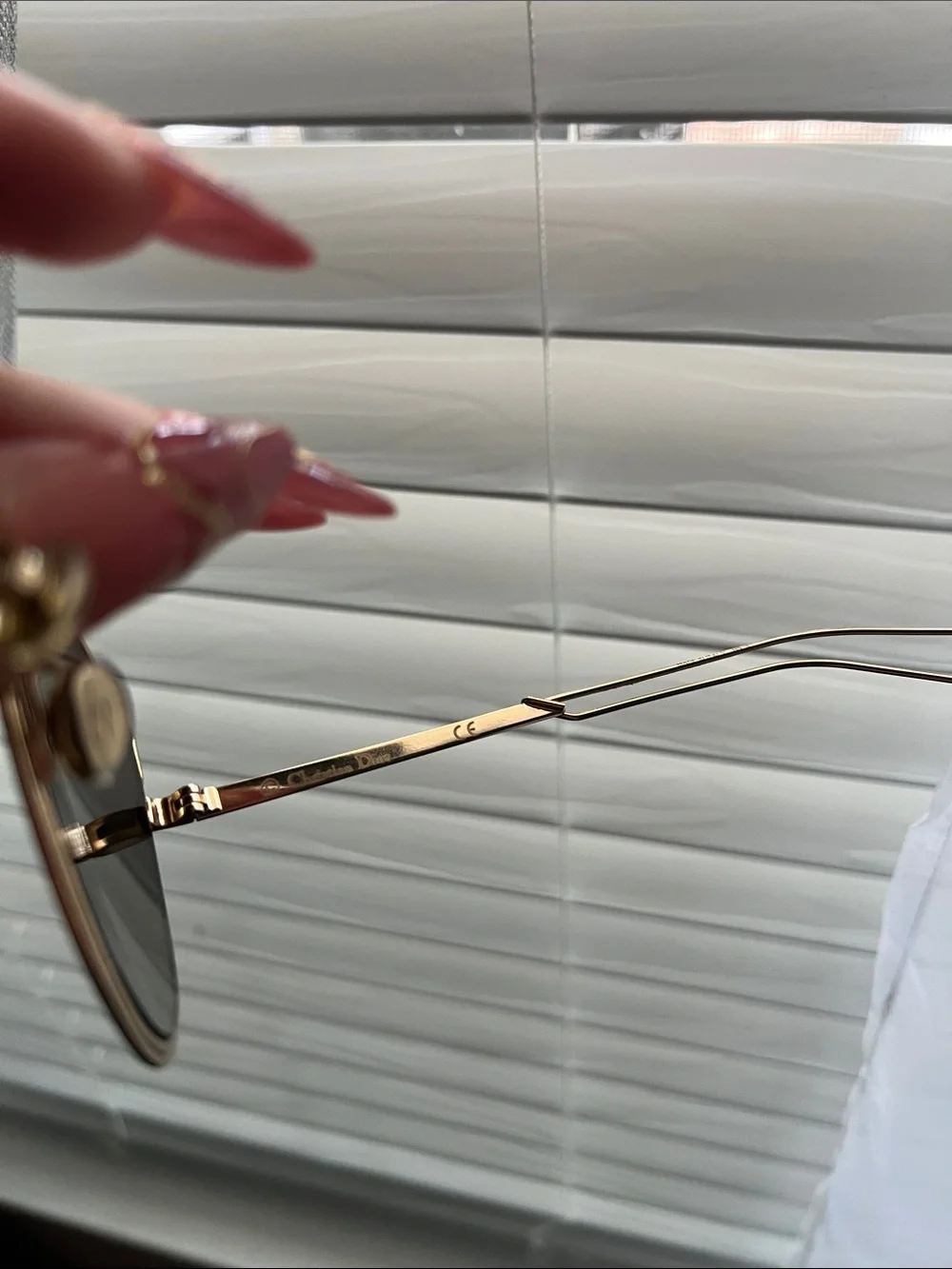 Dior women’s sunglasses